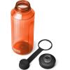imageYETI Yonder Water Bottle with Yonder Tether Cap Lightweight Leakproof and BPAFreeKing Crab