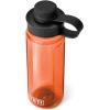 imageYETI Yonder Water Bottle with Yonder Tether Cap Lightweight Leakproof and BPAFreeKing Crab