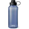 imageYETI Yonder Water Bottle with Yonder Tether Cap Lightweight Leakproof and BPAFreeNavy