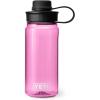 imageYETI Yonder Water Bottle with Yonder Tether Cap Lightweight Leakproof and BPAFreePower Pink