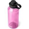 imageYETI Yonder Water Bottle with Yonder Tether Cap Lightweight Leakproof and BPAFreePower Pink