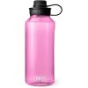 imageYETI Yonder Water Bottle with Yonder Tether Cap Lightweight Leakproof and BPAFreePower Pink