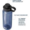 imageYETI Yonder Water Bottle with Yonder Tether Cap Lightweight Leakproof and BPAFreeSeafoam