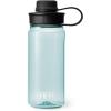 imageYETI Yonder Water Bottle with Yonder Tether Cap Lightweight Leakproof and BPAFreeSeafoam
