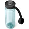 imageYETI Yonder Water Bottle with Yonder Tether Cap Lightweight Leakproof and BPAFreeSeafoam