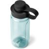 imageYETI Yonder Water Bottle with Yonder Tether Cap Lightweight Leakproof and BPAFreeSeafoam