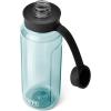 imageYETI Yonder Water Bottle with Yonder Tether Cap Lightweight Leakproof and BPAFreeSeafoam