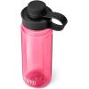 imageYETI Yonder Water Bottle with Yonder Tether Cap Lightweight Leakproof and BPAFreeTropical Pink