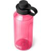 imageYETI Yonder Water Bottle with Yonder Tether Cap Lightweight Leakproof and BPAFreeTropical Pink