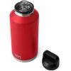 imageYETI Rambler 64 oz Bottle Vacuum Insulated Stainless Steel with Chug CapRescue Red