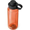 imageYETI Yonder Water Bottle with Yonder Tether Cap Lightweight Leakproof and BPAFreeKing Crab