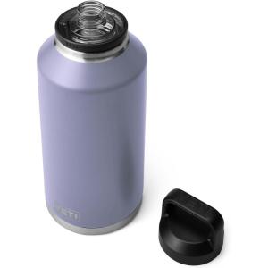 imageYETI Rambler 64 oz Bottle Vacuum Insulated Stainless Steel with Chug CapCosmic Lilac