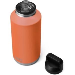 imageYETI Rambler 64 oz Bottle Vacuum Insulated Stainless Steel with Chug CapHigh Desert Clay