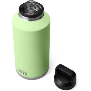 imageYETI Rambler 64 oz Bottle Vacuum Insulated Stainless Steel with Chug CapKey Lime