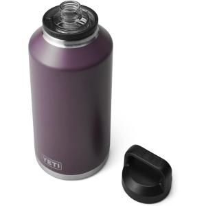 imageYETI Rambler 64 oz Bottle Vacuum Insulated Stainless Steel with Chug CapNordic Purple