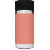 imageYETI Rambler 12 oz Bottle Stainless Steel Vacuum Insulated with Hot Shot CapCoral