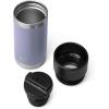imageYETI Rambler 12 oz Bottle Stainless Steel Vacuum Insulated with Hot Shot CapCosmic Lilac