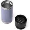 imageYETI Rambler 12 oz Bottle Stainless Steel Vacuum Insulated with Hot Shot CapCosmic Lilac