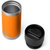imageYETI Rambler 12 oz Bottle Stainless Steel Vacuum Insulated with Hot Shot CapKing Crab