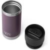 imageYETI Rambler 12 oz Bottle Stainless Steel Vacuum Insulated with Hot Shot CapNordic Purple