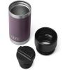 imageYETI Rambler 12 oz Bottle Stainless Steel Vacuum Insulated with Hot Shot CapNordic Purple