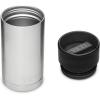 imageYETI Rambler 12 oz Bottle Stainless Steel Vacuum Insulated with Hot Shot CapStainless