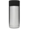 imageYETI Rambler 12 oz Bottle Stainless Steel Vacuum Insulated with Hot Shot CapStainless