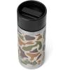 imageYETI Rambler 12 oz Bottle Stainless Steel Vacuum Insulated with Hot Shot CapTan Camo
