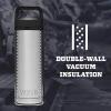 imageYETI Rambler 18 oz Bottle Vacuum Insulated Stainless Steel with Chug CapBlack
