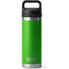 imageYETI Rambler 18 oz Bottle Vacuum Insulated Stainless Steel with Chug CapCanopy Green