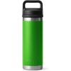 imageYETI Rambler 18 oz Bottle Vacuum Insulated Stainless Steel with Chug CapCanopy Green