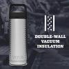 imageYETI Rambler 18 oz Bottle Vacuum Insulated Stainless Steel with Chug CapCharcoal
