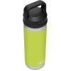 imageYETI Rambler 18 oz Bottle Vacuum Insulated Stainless Steel with Chug CapChartreuse
