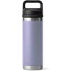 imageYETI Rambler 18 oz Bottle Vacuum Insulated Stainless Steel with Chug CapCosmic Lilac