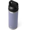 imageYETI Rambler 18 oz Bottle Vacuum Insulated Stainless Steel with Chug CapCosmic Lilac
