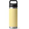 imageYETI Rambler 18 oz Bottle Vacuum Insulated Stainless Steel with Chug CapDaybreak Yellow