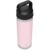 imageYETI Rambler 18 oz Bottle Vacuum Insulated Stainless Steel with Chug CapIce Pink