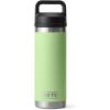 imageYETI Rambler 18 oz Bottle Vacuum Insulated Stainless Steel with Chug CapKey Lime