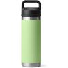 imageYETI Rambler 18 oz Bottle Vacuum Insulated Stainless Steel with Chug CapKey Lime