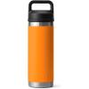 imageYETI Rambler 18 oz Bottle Vacuum Insulated Stainless Steel with Chug CapKing Crab