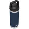 imageYETI Rambler 18 oz Bottle Vacuum Insulated Stainless Steel with Chug CapNavy