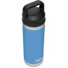 imageYETI Rambler 18 oz Bottle Vacuum Insulated Stainless Steel with Chug CapPacific Blue