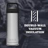 imageYETI Rambler 18 oz Bottle Vacuum Insulated Stainless Steel with Chug CapSandstone Pink