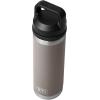 imageYETI Rambler 18 oz Bottle Vacuum Insulated Stainless Steel with Chug CapSharptail Taupe