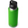 imageYETI Rambler 46 oz Bottle Vacuum Insulated Stainless Steel with Chug CapCanopy Green