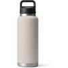 imageYETI Rambler 46 oz Bottle Vacuum Insulated Stainless Steel with Chug CapCape Taupe