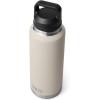 imageYETI Rambler 46 oz Bottle Vacuum Insulated Stainless Steel with Chug CapCape Taupe