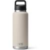 imageYETI Rambler 46 oz Bottle Vacuum Insulated Stainless Steel with Chug CapCape Taupe