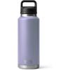 imageYETI Rambler 46 oz Bottle Vacuum Insulated Stainless Steel with Chug CapCosmic Lilac