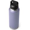 imageYETI Rambler 46 oz Bottle Vacuum Insulated Stainless Steel with Chug CapCosmic Lilac